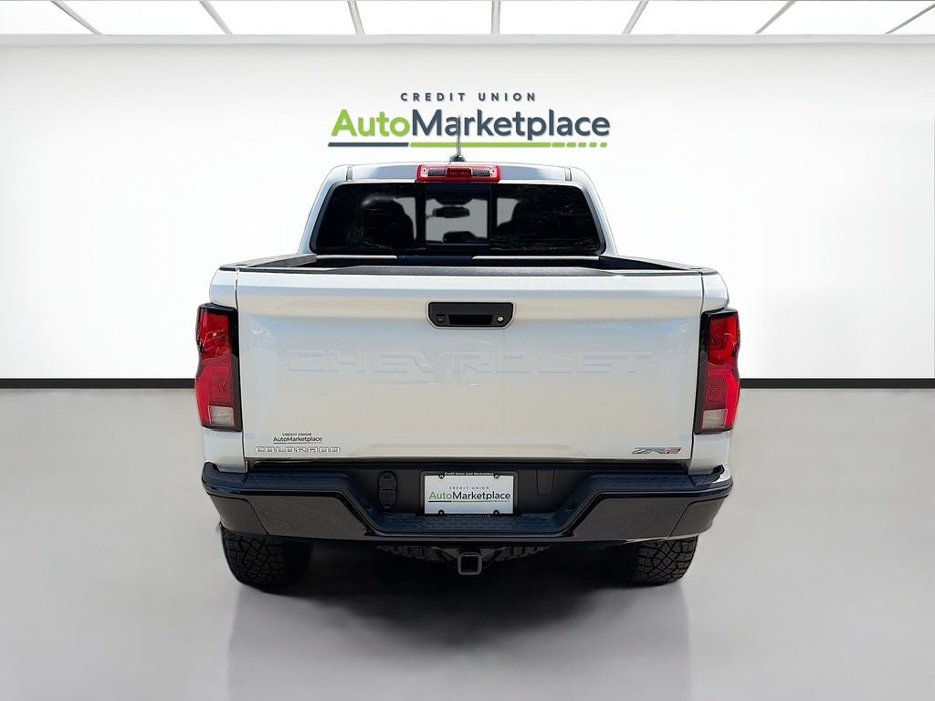 2024 Chevrolet Colorado 4WD ZR2