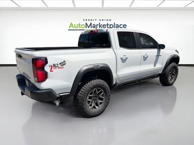 2024 Chevrolet Colorado 4WD ZR2