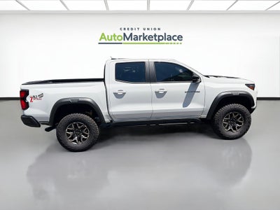 2024 Chevrolet Colorado 4WD ZR2