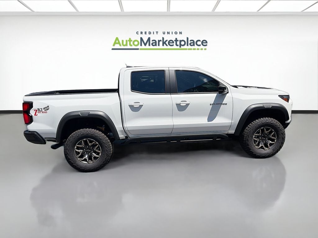 2024 Chevrolet Colorado 4WD ZR2