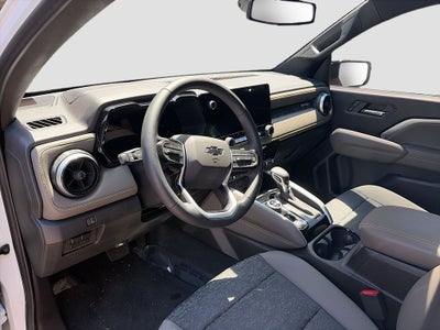 2024 Chevrolet Colorado 4WD ZR2