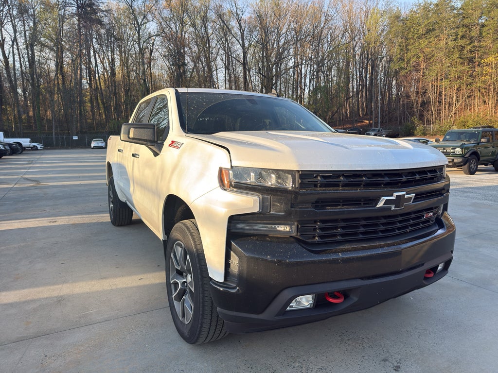2020 Chevrolet Silverado LT Trail Boss
