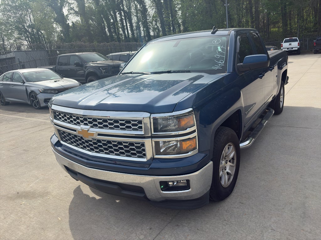 2015 Chevrolet Silverado LT