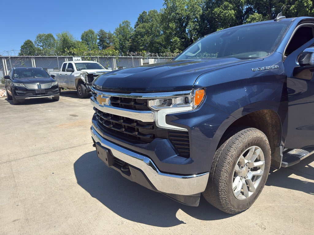 2022 Chevrolet Silverado LT