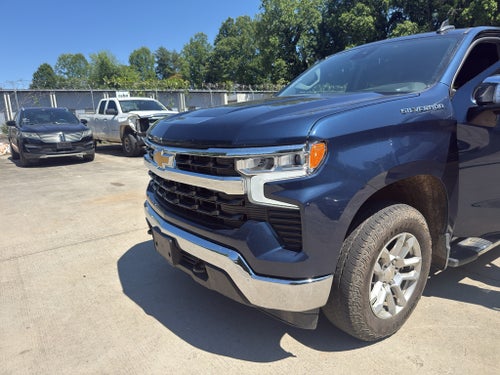 2022 Chevrolet Silverado LT