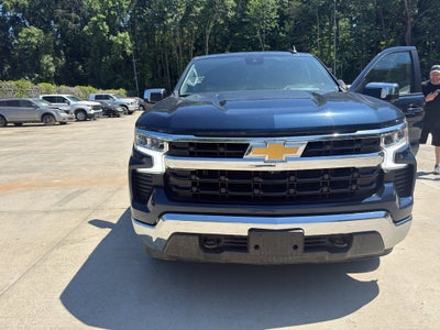 2022 Chevrolet Silverado LT