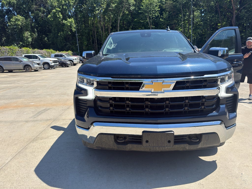 2022 Chevrolet Silverado LT
