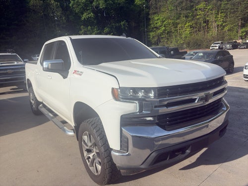 2022 Chevrolet Silverado LT