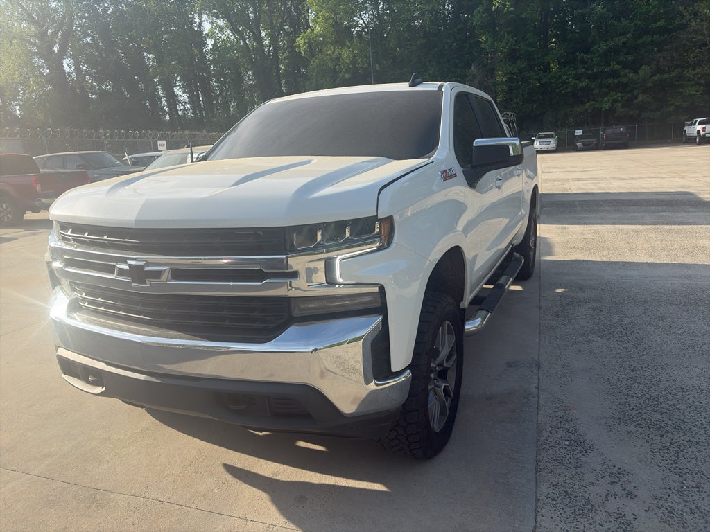 2022 Chevrolet Silverado LT