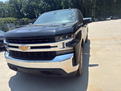 2021 Chevrolet Silverado LT