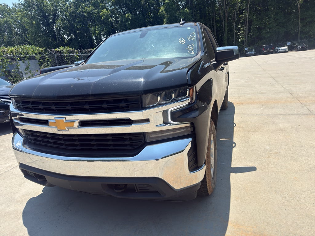 2021 Chevrolet Silverado LT