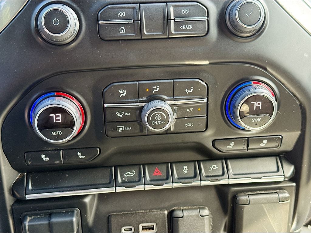 2022 Chevrolet Silverado RST