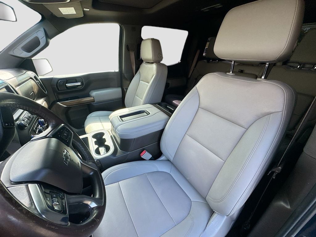 2022 Chevrolet Silverado RST
