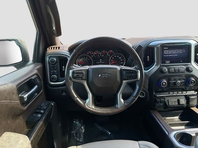 2022 Chevrolet Silverado RST