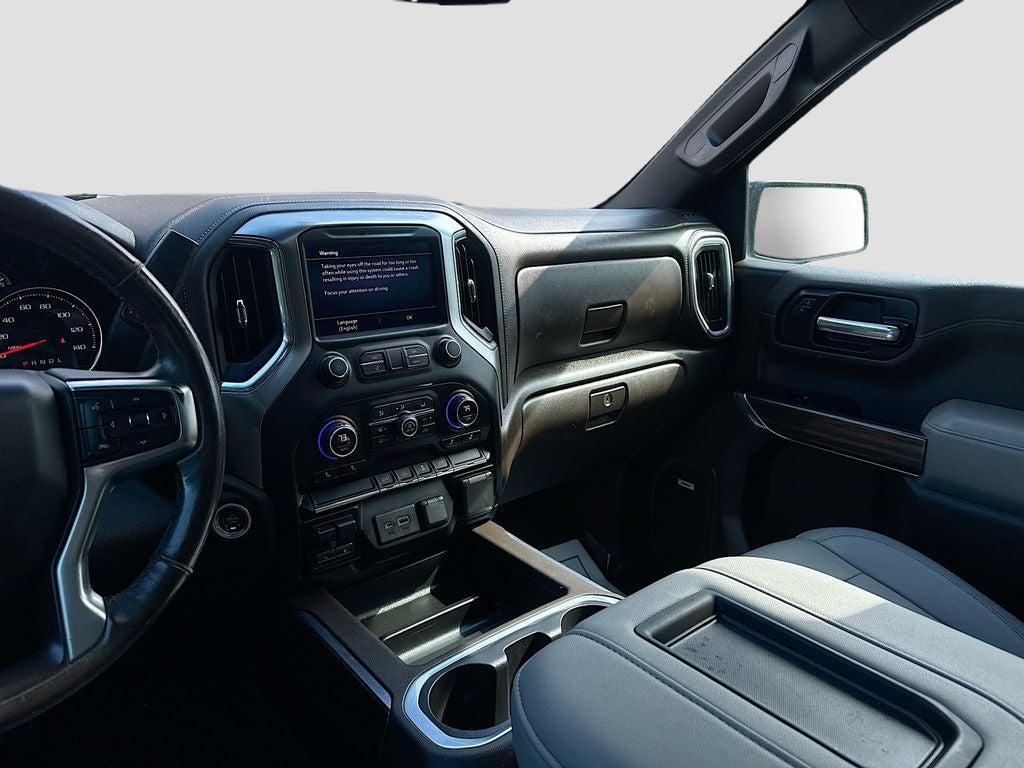 2022 Chevrolet Silverado RST