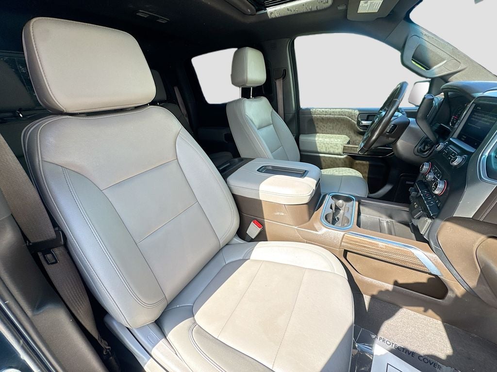 2022 Chevrolet Silverado RST