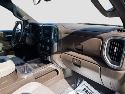 2022 Chevrolet Silverado RST