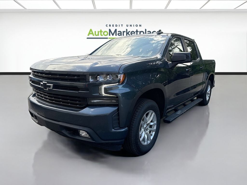 2022 Chevrolet Silverado RST