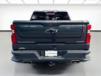 2022 Chevrolet Silverado RST