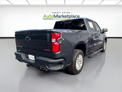 2022 Chevrolet Silverado RST