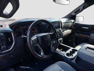 2022 Chevrolet Silverado RST