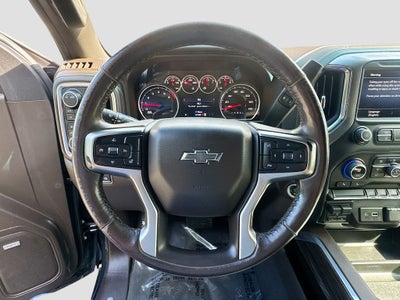 2022 Chevrolet Silverado RST