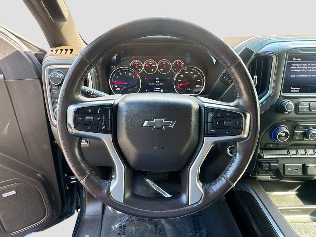 2022 Chevrolet Silverado RST
