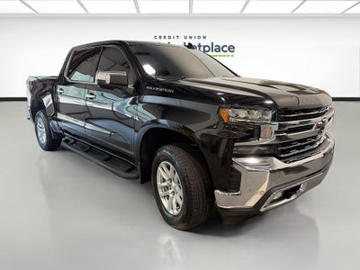 2020 Chevrolet Silverado LTZ