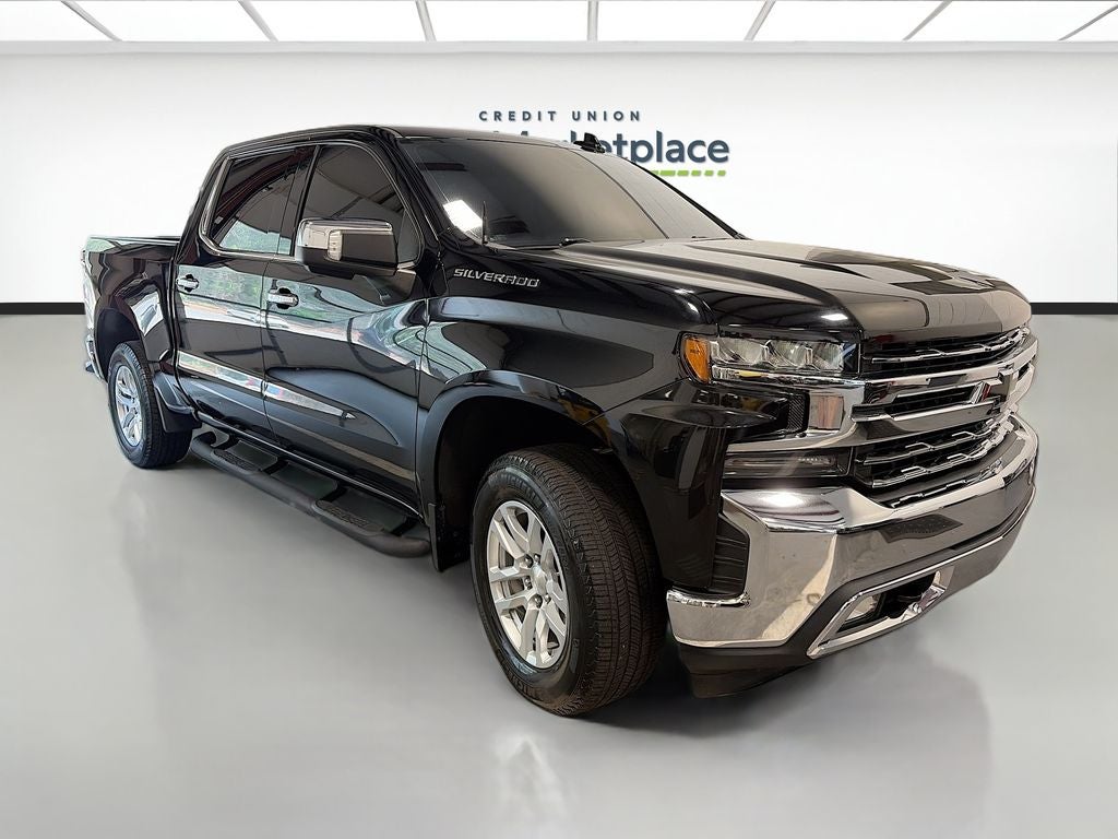 2020 Chevrolet Silverado LTZ