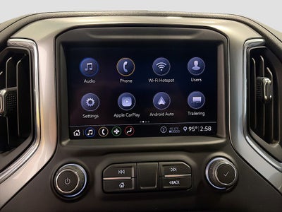 2020 Chevrolet Silverado LTZ