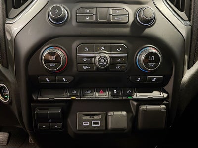 2020 Chevrolet Silverado LTZ