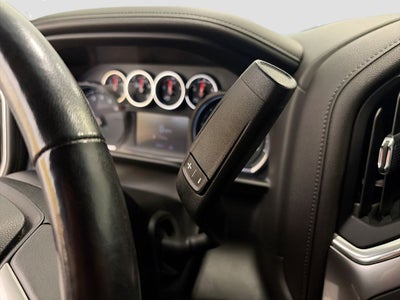 2020 Chevrolet Silverado LTZ