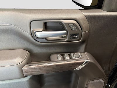 2020 Chevrolet Silverado LTZ