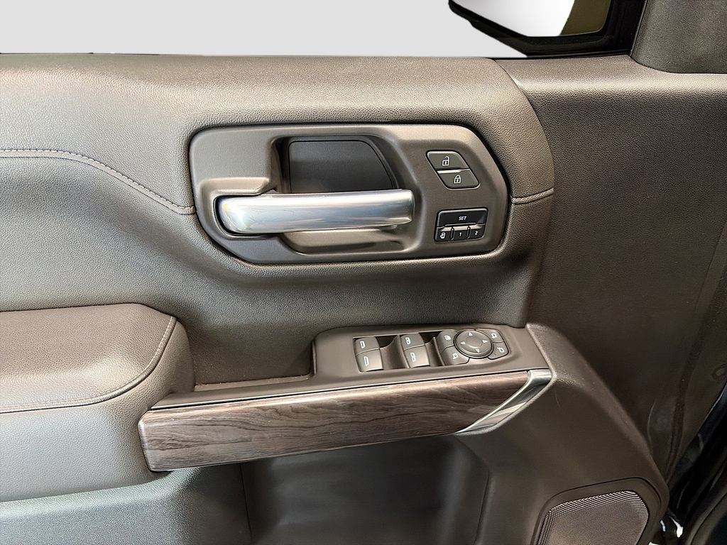 2020 Chevrolet Silverado LTZ