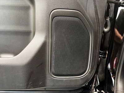 2020 Chevrolet Silverado LTZ