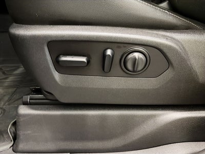 2020 Chevrolet Silverado LTZ