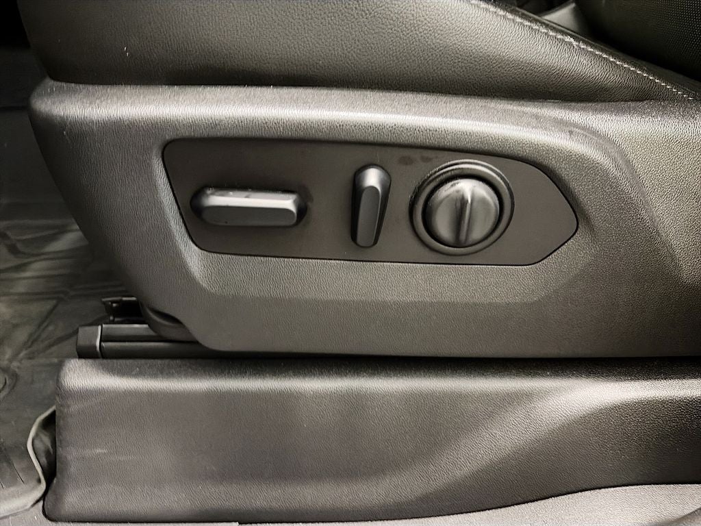 2020 Chevrolet Silverado LTZ