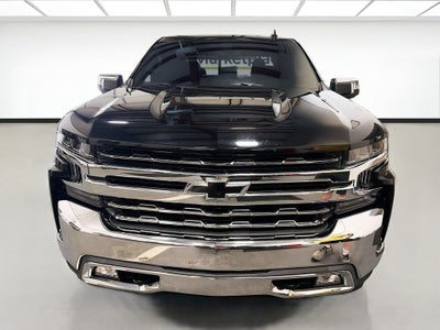 2020 Chevrolet Silverado LTZ