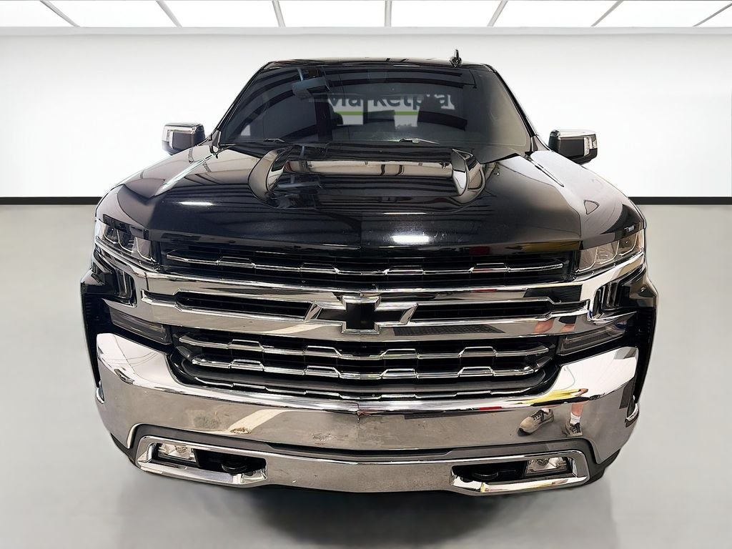 2020 Chevrolet Silverado LTZ