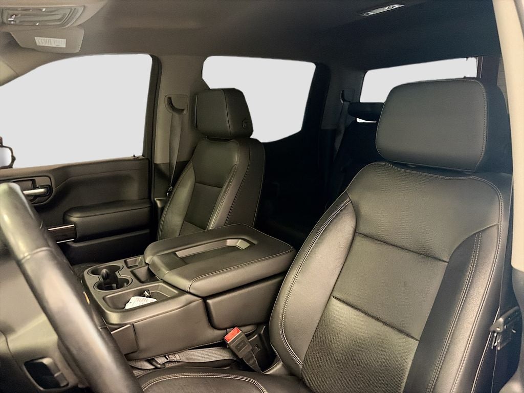 2020 Chevrolet Silverado LTZ