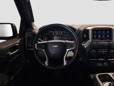 2020 Chevrolet Silverado LTZ