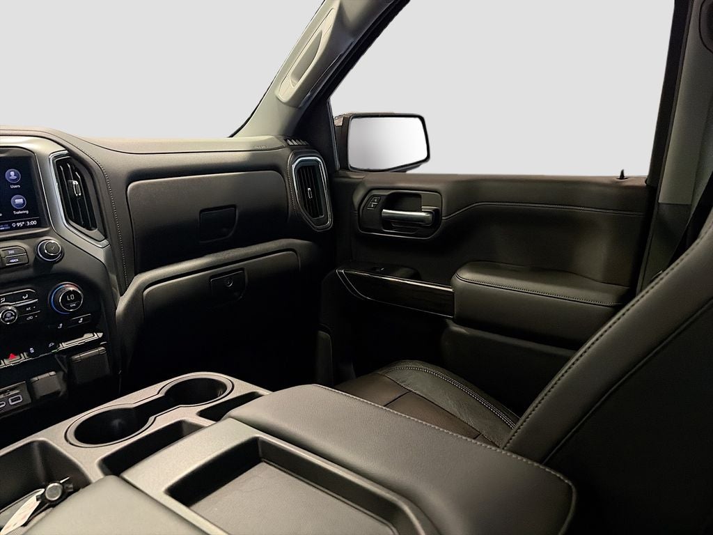 2020 Chevrolet Silverado LTZ
