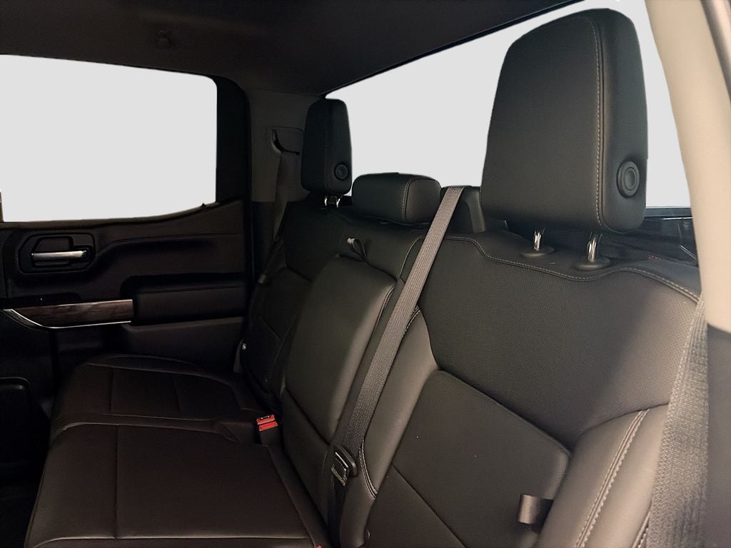 2020 Chevrolet Silverado LTZ