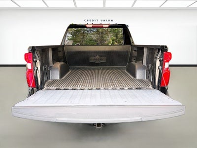 2020 Chevrolet Silverado LTZ