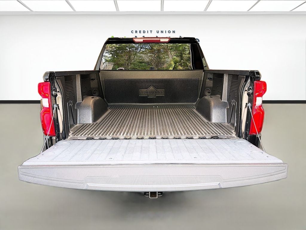 2020 Chevrolet Silverado LTZ