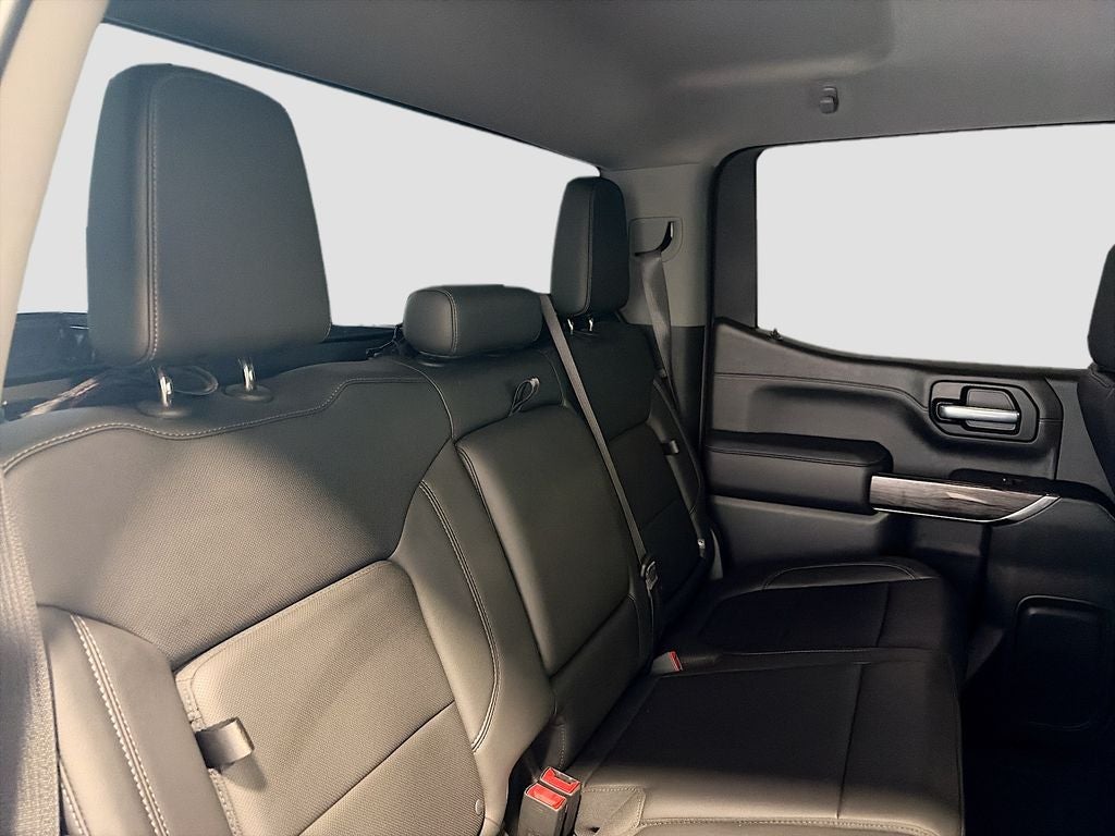2020 Chevrolet Silverado LTZ