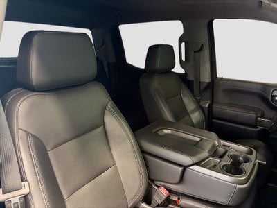 2020 Chevrolet Silverado LTZ