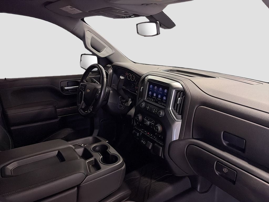 2020 Chevrolet Silverado LTZ