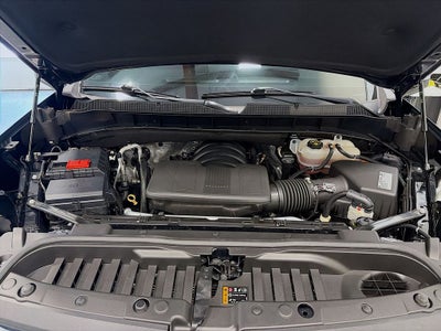 2020 Chevrolet Silverado LTZ