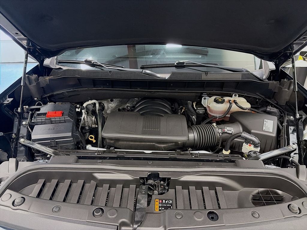 2020 Chevrolet Silverado LTZ